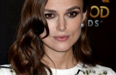 Keira Knightley has admitted her name is spelled wrong... it's the Dredge