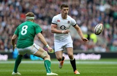 Farrell to miss England's entire Six Nations campaign as injuries mount