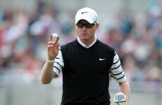 He's the man: Dyson fends off Green to win the Irish Open in Killarney