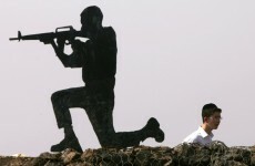 Two rockets fired from Syria hit Israel, says army - so they're returning fire