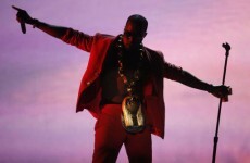 Kanye totally goes off on one on Twitter
