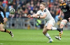 Two Irishman have made the longlist for European Rugby Player of the Year