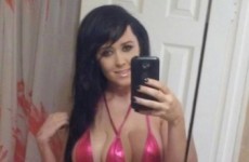 Remember the three-boobed woman? She's been arrested for drunk driving