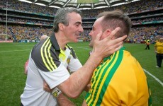 'It's time for us to move on and forget about the last four years with Jim'