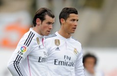 Bale rubbishes talk of United move and rift with Ronaldo