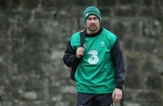 'This is my job. What’s my other option, pack it in?' Felix Jones refuses to be defined by injury
