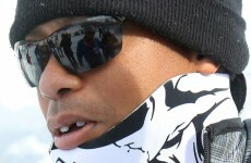 Woods says he's telling the tooth, the whole tooth and nothing but the tooth