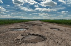 Potholes could soon be but an unpleasant memory