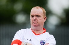 After losing his wife to cancer, Armagh manager planning charity match to honour her memory