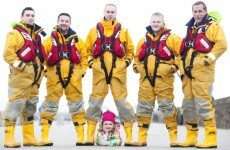 Which lifeboat station in Ireland rescues the most people?