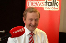 Enda Kenny went on Newstalk and Pat Kenny asked him about literally everything