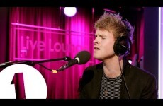 Kodaline own the live lounge with Ed Sheeran and Taylor Swift mash-up