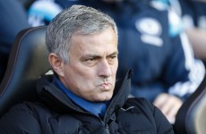 Jose Mourinho is not happy with a certain Sky Sports pundit