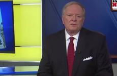 Heartbreaking final broadcast as news anchor tells viewers of his fatal condition