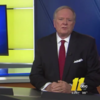 Heartbreaking final broadcast as news anchor tells viewers of his fatal condition