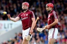 Galway ace comes over all Love/Hate as he posts snap of broken finger