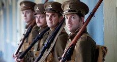 Photos: The Irish at War - stories of 21 Irish men and women brought to life