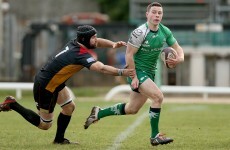 Another inter-provincial switch in the books as John Cooney signs full-time for Connacht