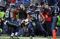 Breaking down the NFL: Marshawn Lynch shows why he's one of the league's best running backs