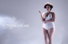 This video shows there really isn't one 'ideal' body shape
