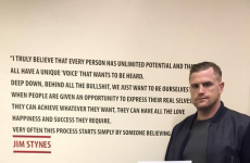 Jamie Heaslip never tired of learning from the world's great 'outliers'