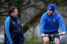 'People in Ireland love giving out': O'Brien has his say on 'unfair' criticism of Leinster