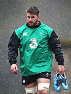 Sean O'Brien: 'I'm not going to go out like Tarzan and run around like a headless chicken'