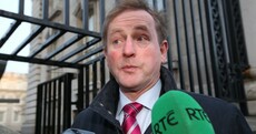 Will Enda finally do a TV debate?