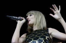 Taylor Swift applies to trademark 'This sick beat', world tells her to cop on