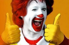 The CEO of McDonald's has resigned after coming under severe pressure