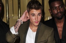 Justin Bieber apologised for his 'arrogant' behaviour in a grainy video... it's The Dredge