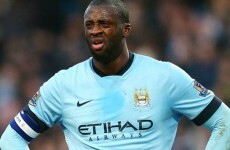 'We're working on it' - I want Yaya Toure at Inter, admits Roberto Mancini