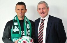 'I'm a Cork lad' - Liam Miller on straight-forward decision to return to Leeside