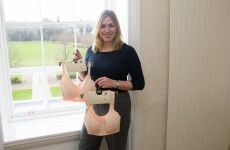This unique Irish lingerie has been sold to the French
