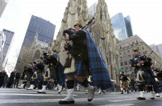 The PSNI are set to miss the Paddy's Day parade in New York
