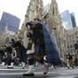 The PSNI are set to miss the Paddy's Day parade in New York