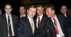 A lot of Fine Gael TDs were 'very nervous' before Christmas. So, how are they now?