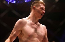 Joseph Duffy will be training alongside the legendary Georges St-Pierre for his UFC debut
