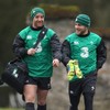 Schmidt's Wolfhounds XV leaves more Six Nations questions than answers