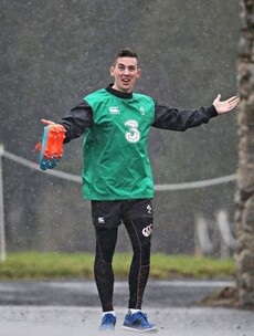 We'll Leave it There So: RTÉ's future 6 Nations coverage in doubt, Wolfhounds team named and all today's sport