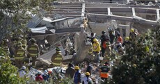 Two babies and a nurse killed after gas truck blows up outside children's hospital