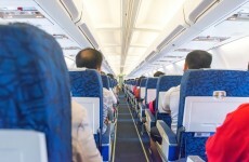 Limerick farmer tackled passenger who tried to open door mid-flight