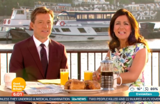 You'll be able to watch 'Good Morning Britain' on UTV Ireland from next week