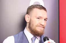 Conor McGregor talks rugby, the Super Bowl and a likely July date for Jose Aldo fight