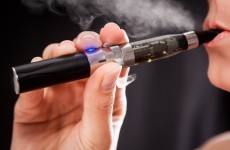 'I've seen children using e-cigs and that is terrifying'
