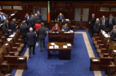 That big row which led to the Dáil walkout is getting bigger (and now Shatter's involved)