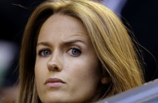 Murray defends fiancee over televised outburst