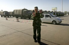 Police shoot attack suspects dead in restive Chinese province