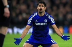 Diego Costa banned for three matches and will miss Chelsea's clash with Man City