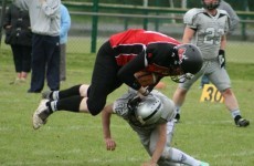 Did you know you can play American football in Ireland after the Super Bowl is over?